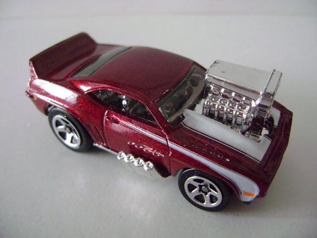 '69 Camaro Z28