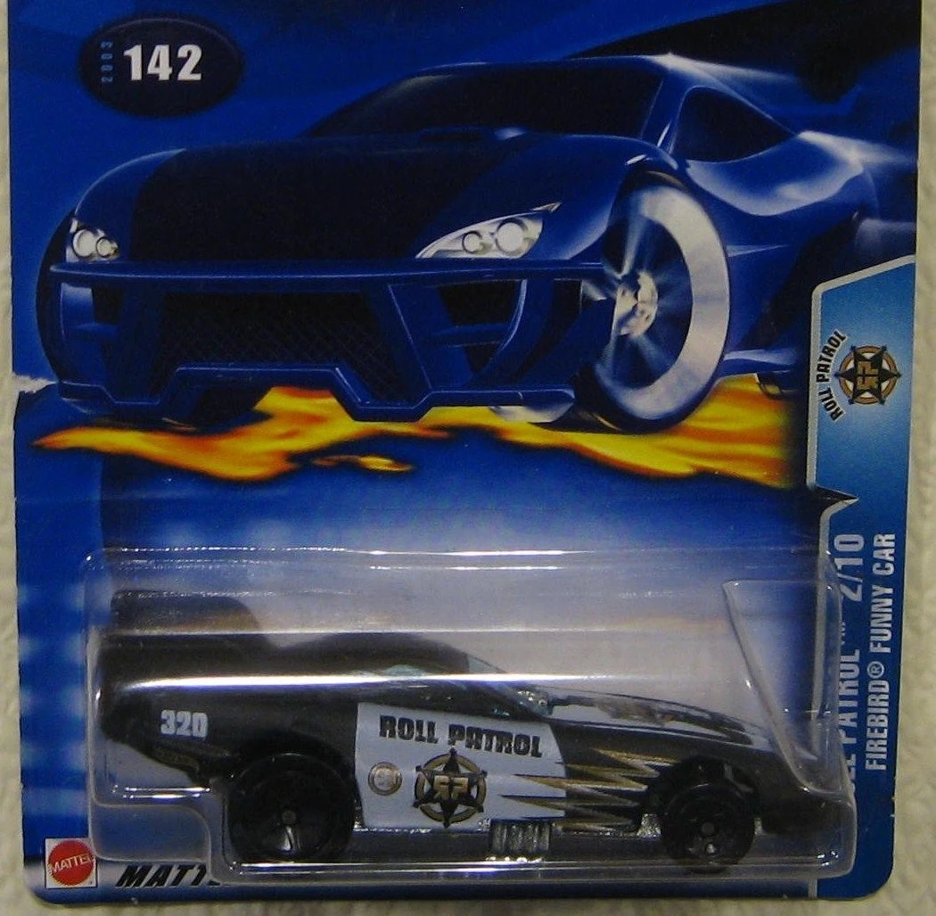Firebird Funny Car