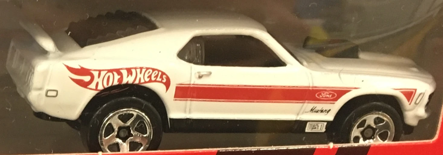 '70 Ford Mustang Mach 1
