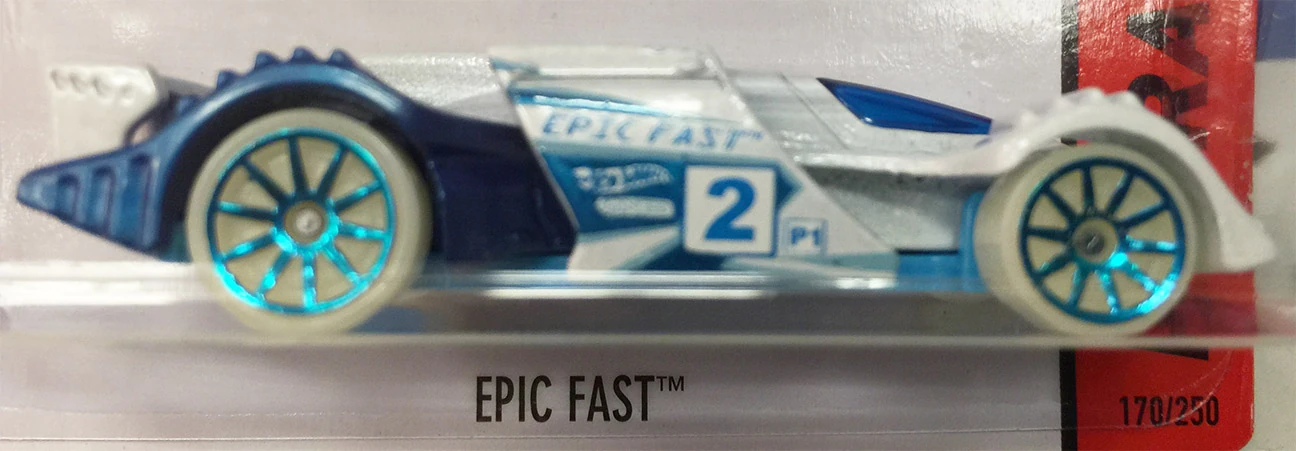 Epic Fast