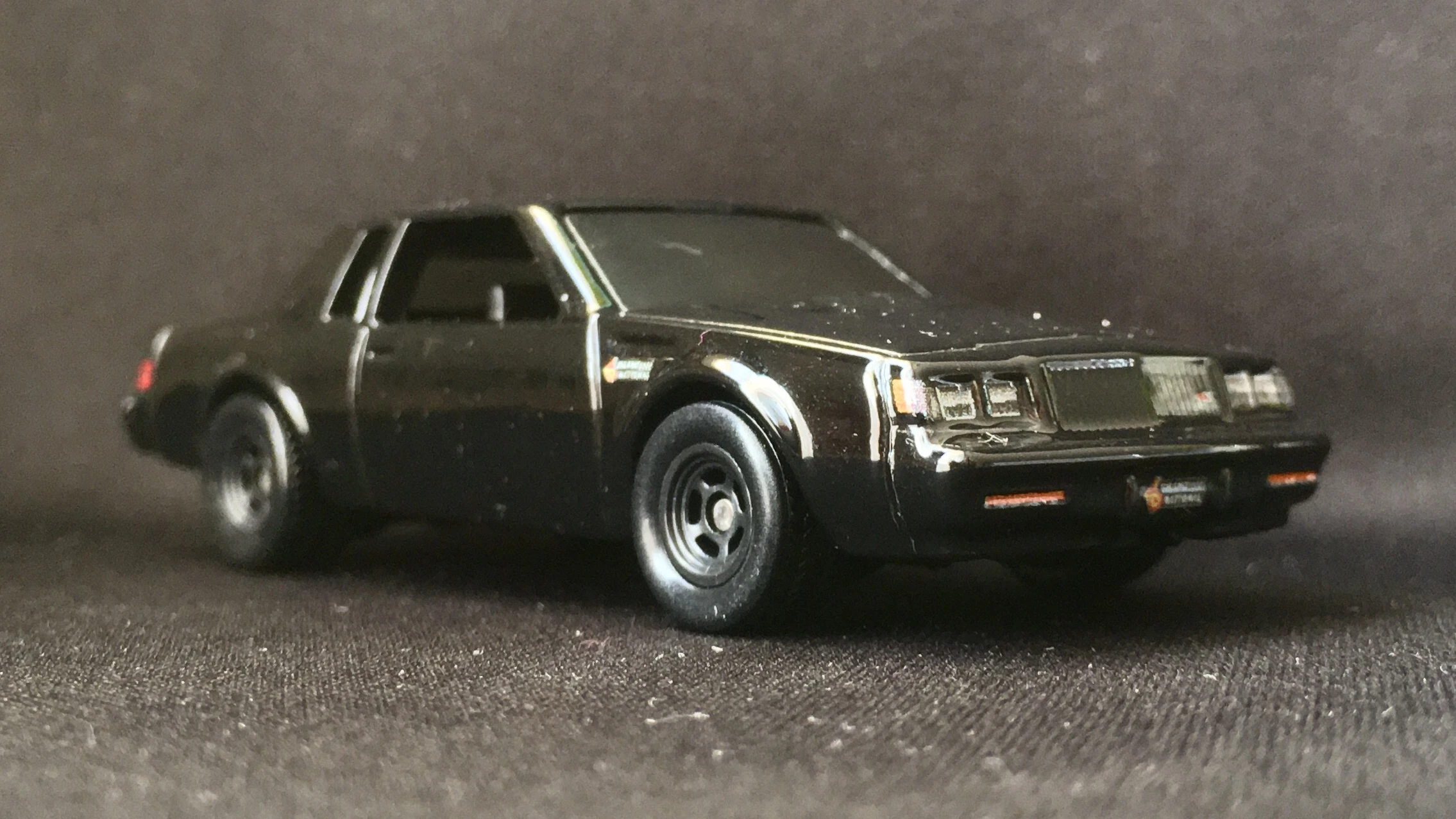 '87 Buick Regal GNX