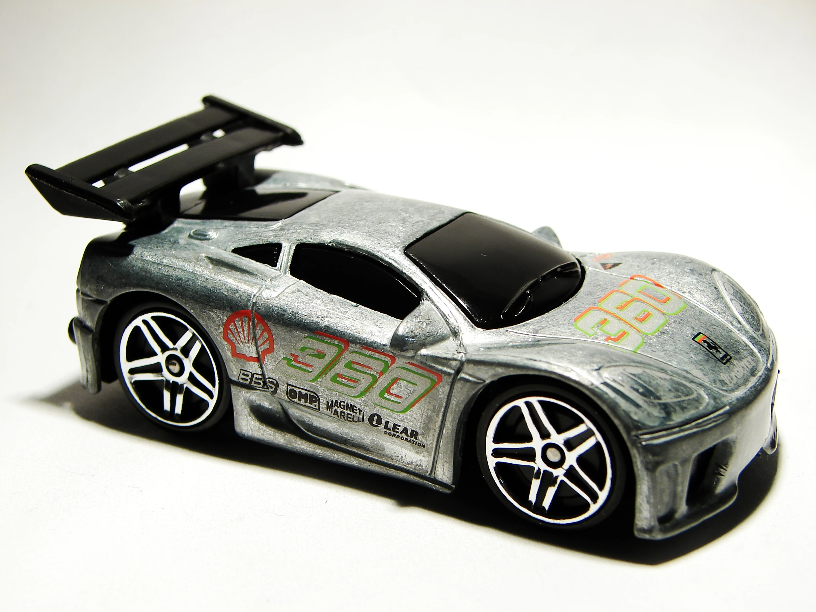 'Tooned Ferrari 360 Modena