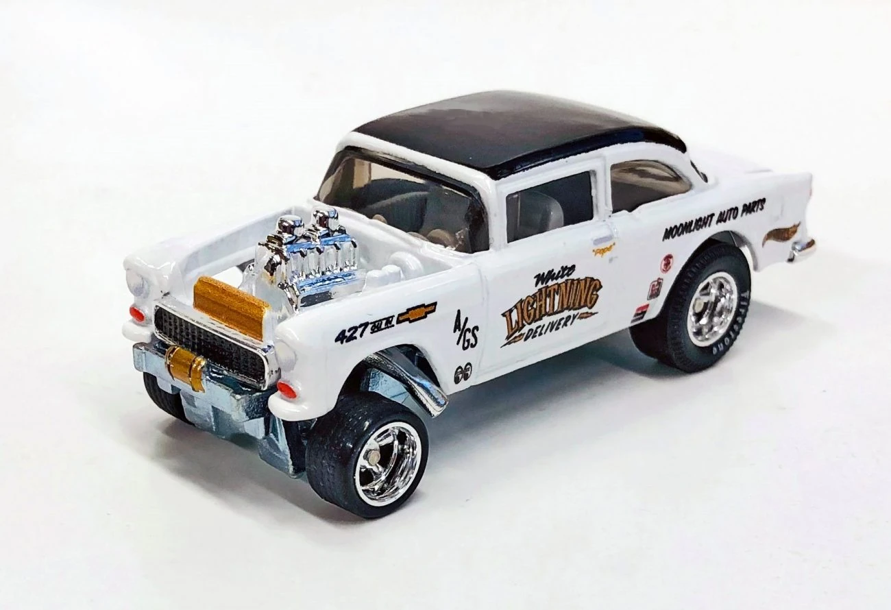 '55 Chevy Bel Air Gasser