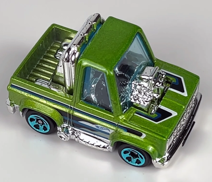 Toon’d ‘83 Chevy Silverado