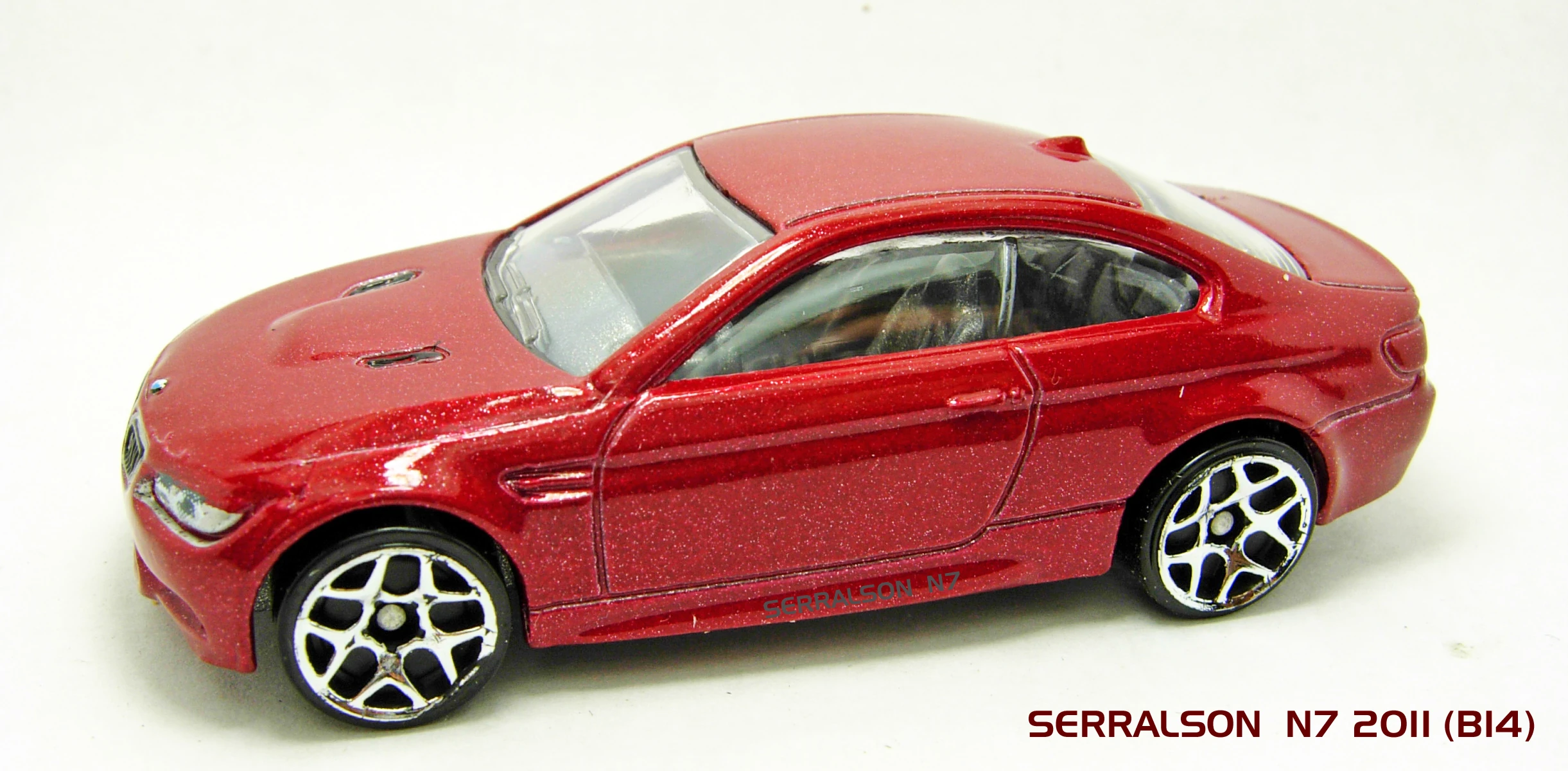 '10 BMW M3