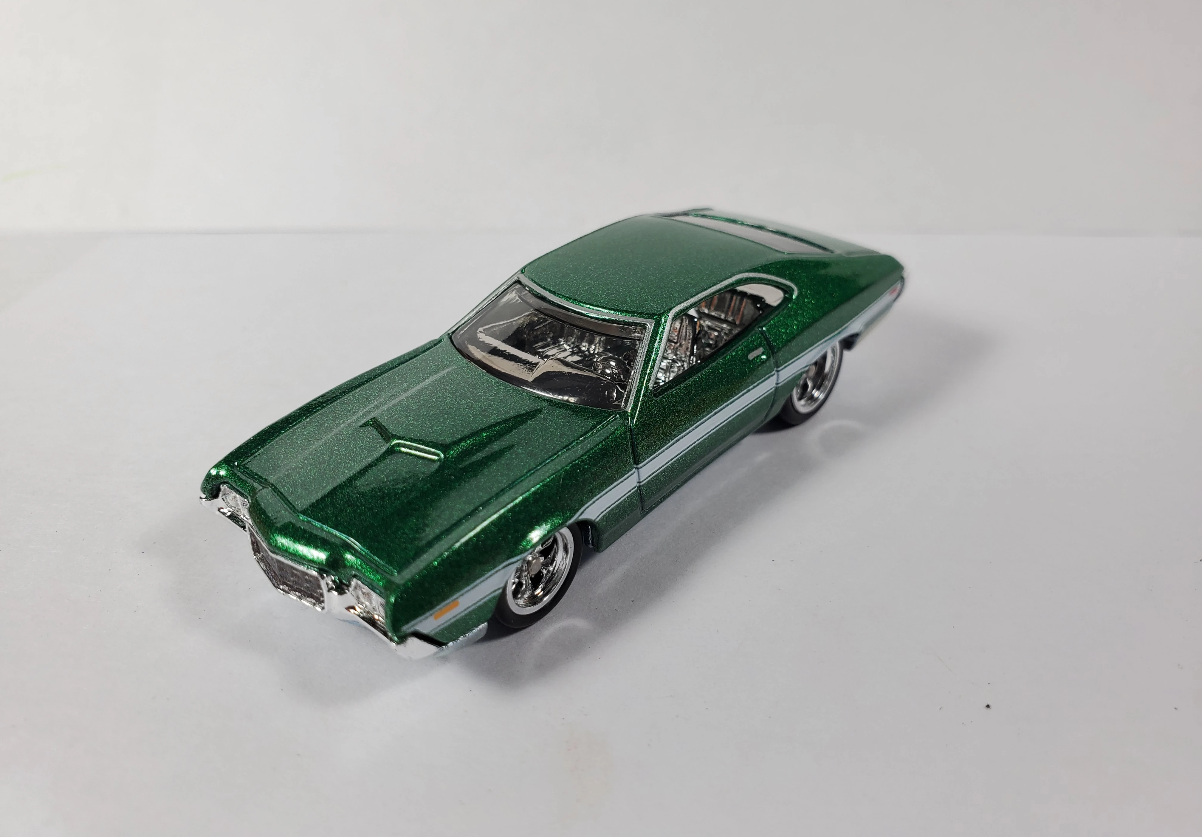 '72 Ford Gran Torino Sport