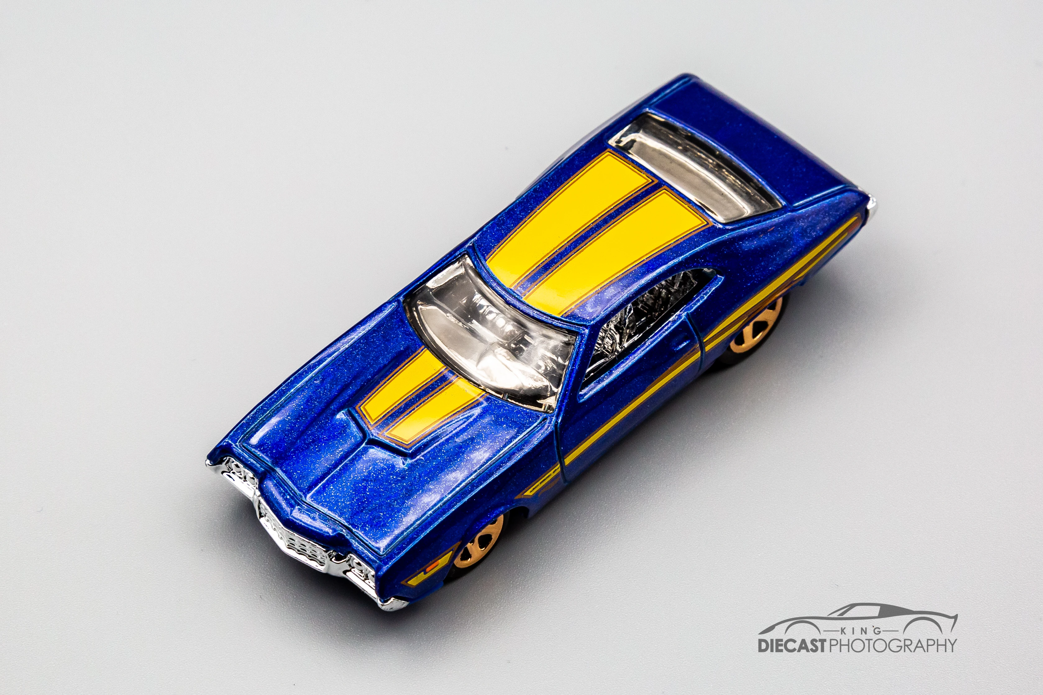 '72 Ford Gran Torino Sport