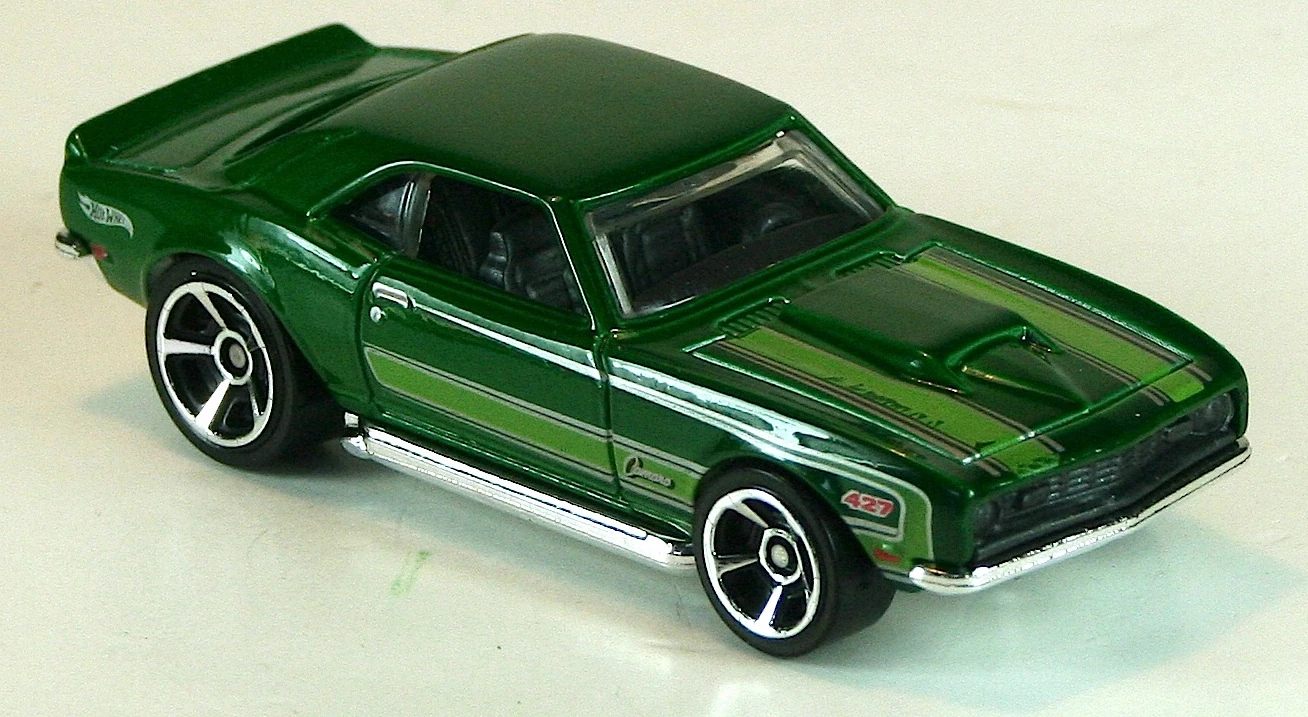 '68 COPO Camaro