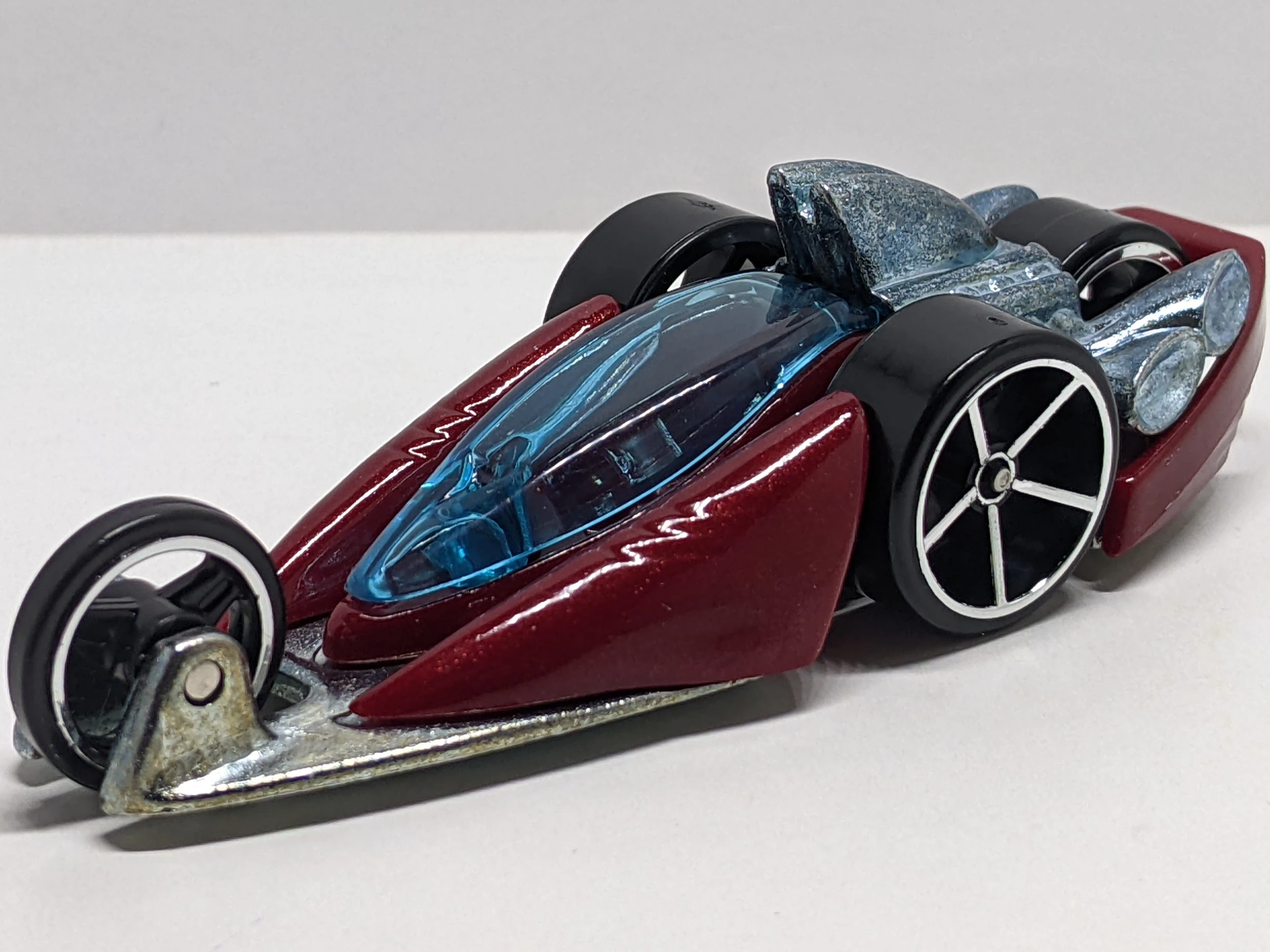 Quad Rod