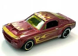 '67 Shelby GT-500