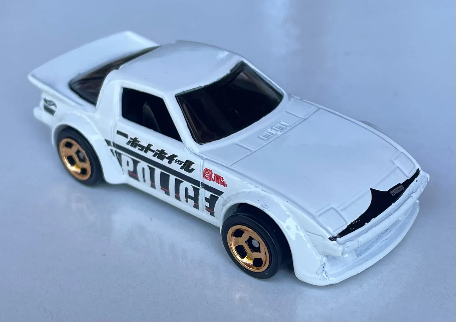 MAZDA RX-7