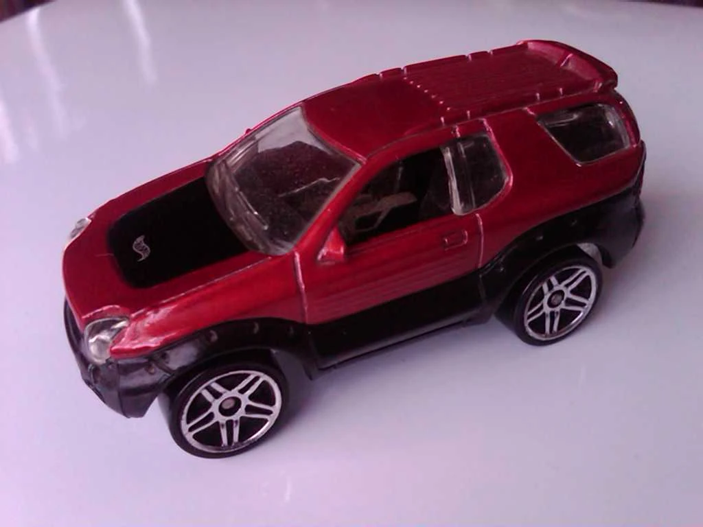 Isuzu VehiCROSS