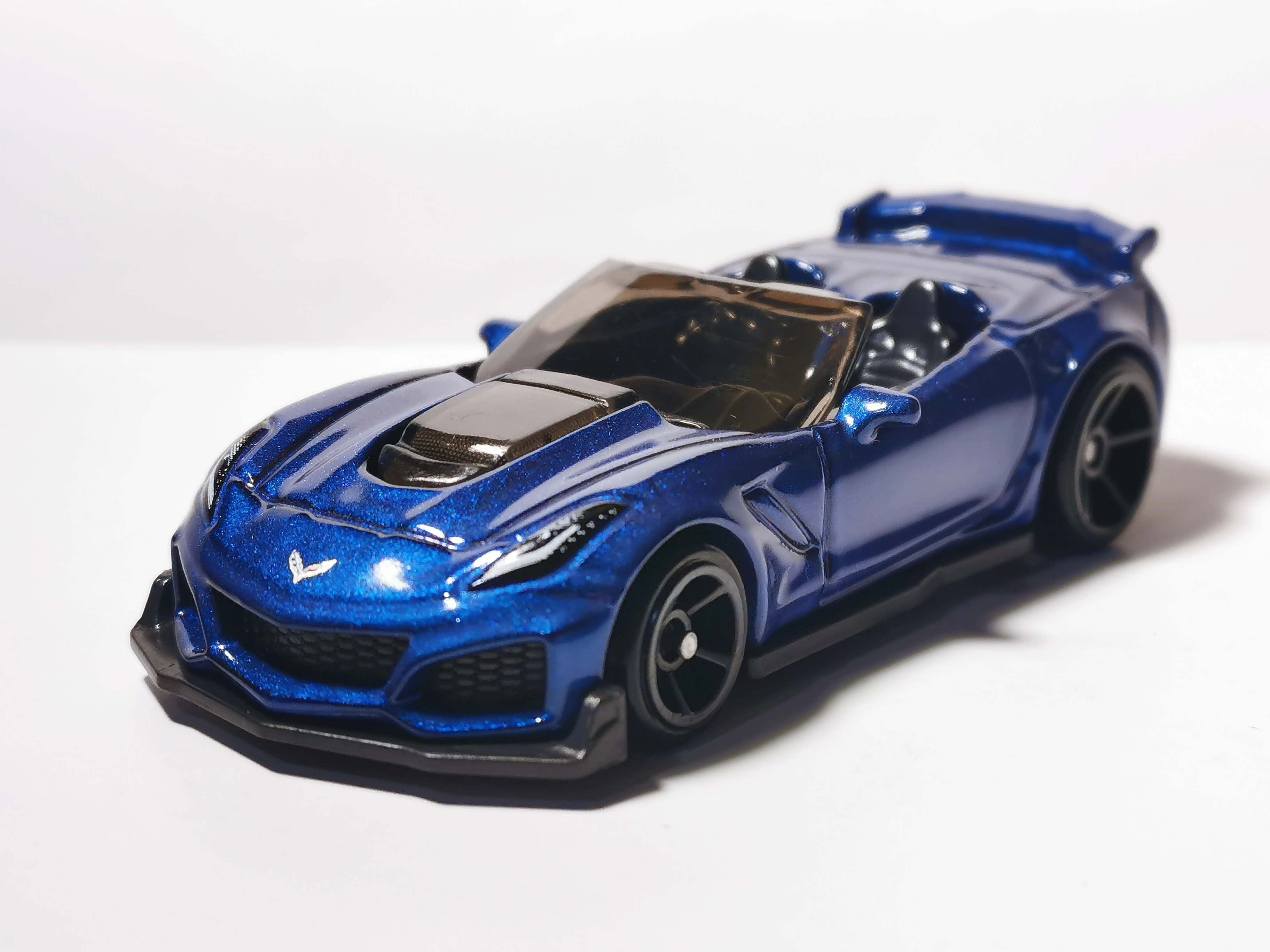 '19 Corvette ZR1 Convertible