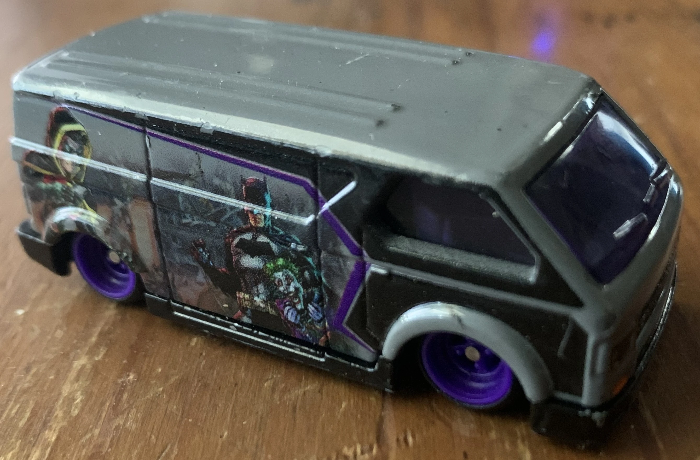 MBK Van