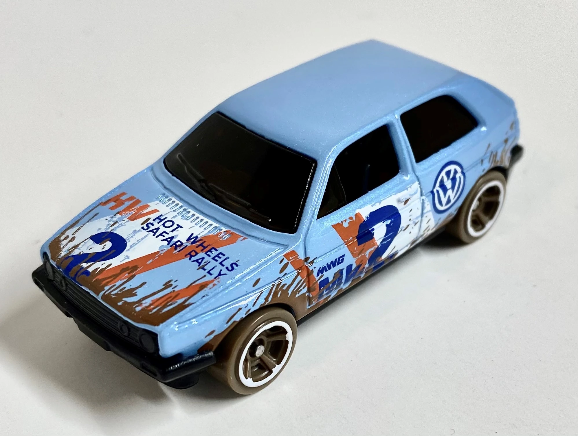 Volkswagen Golf MK2