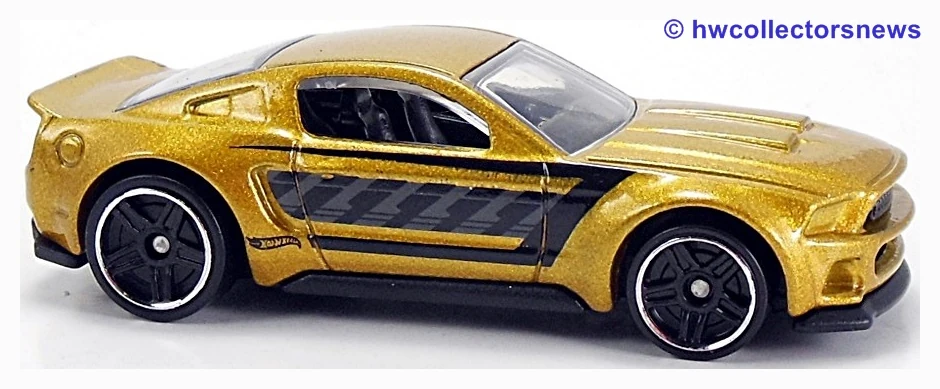 2014 Custom Mustang