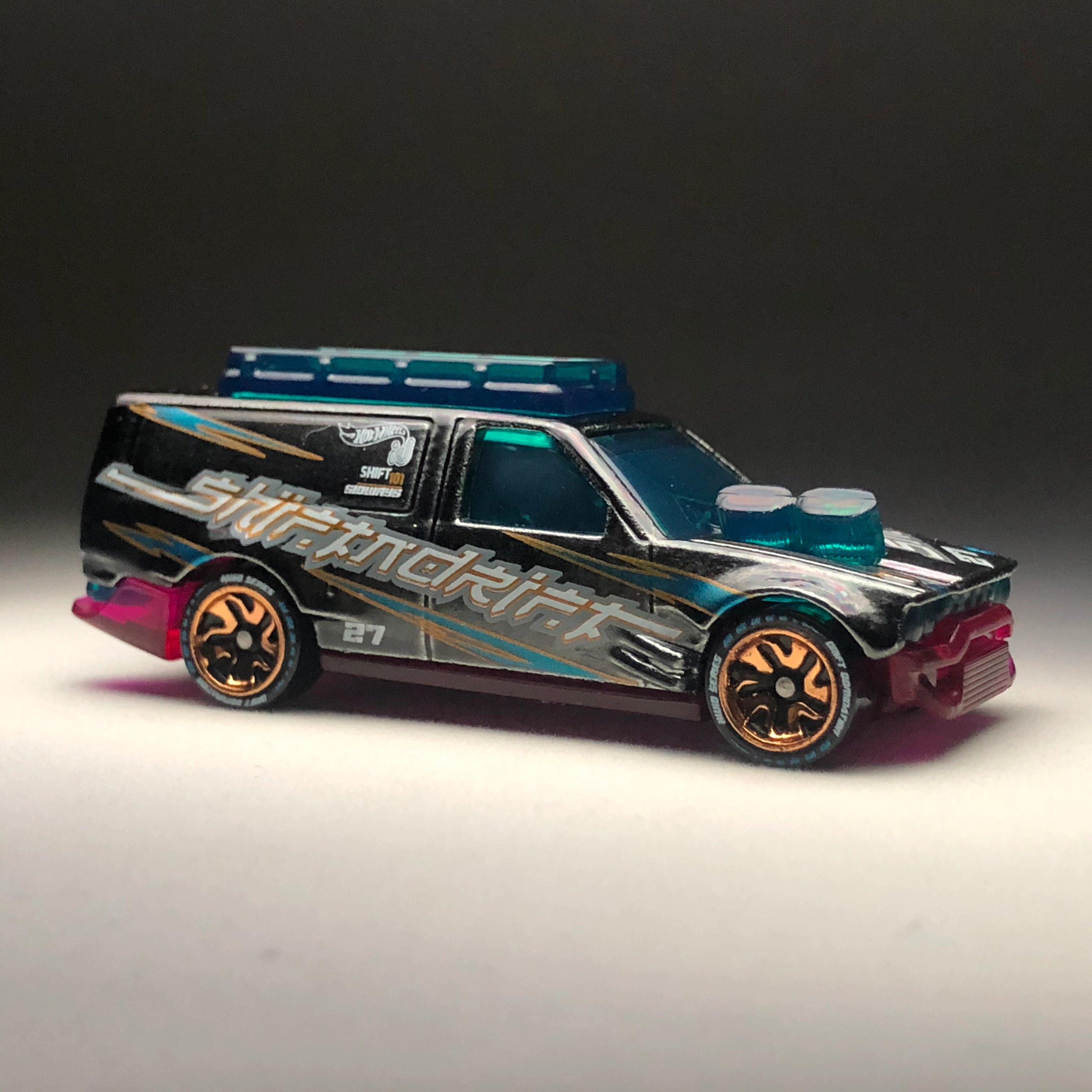 Time Shifter