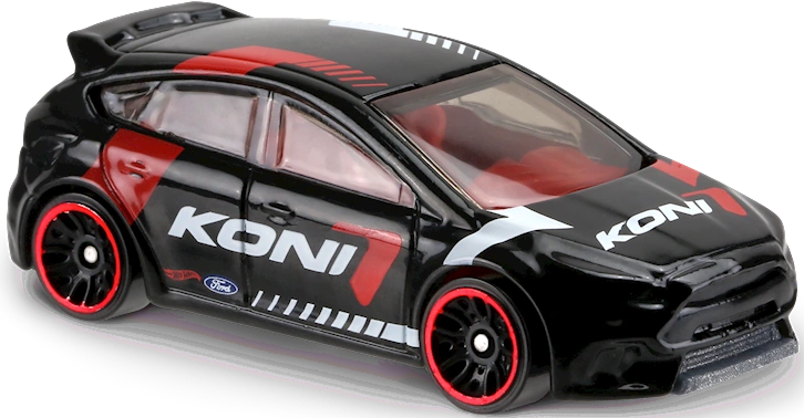 Ford Focus RS