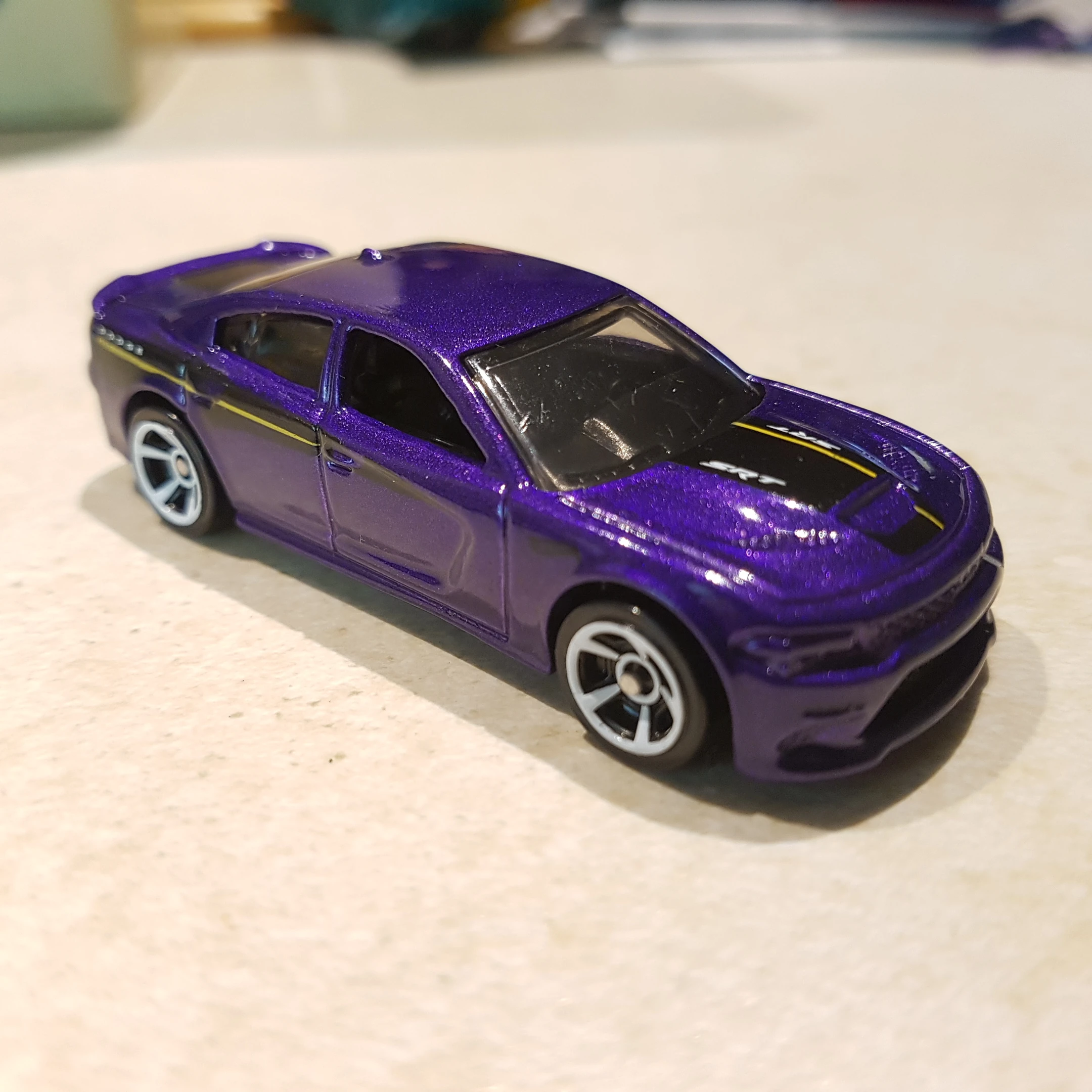 '15 Dodge Charger SRT