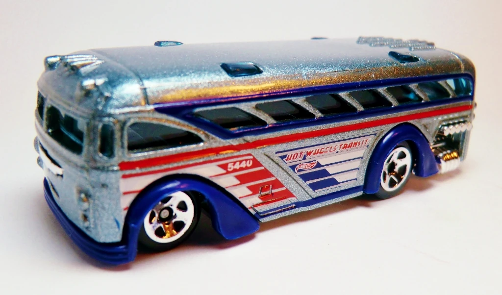 Surfin' School Bus