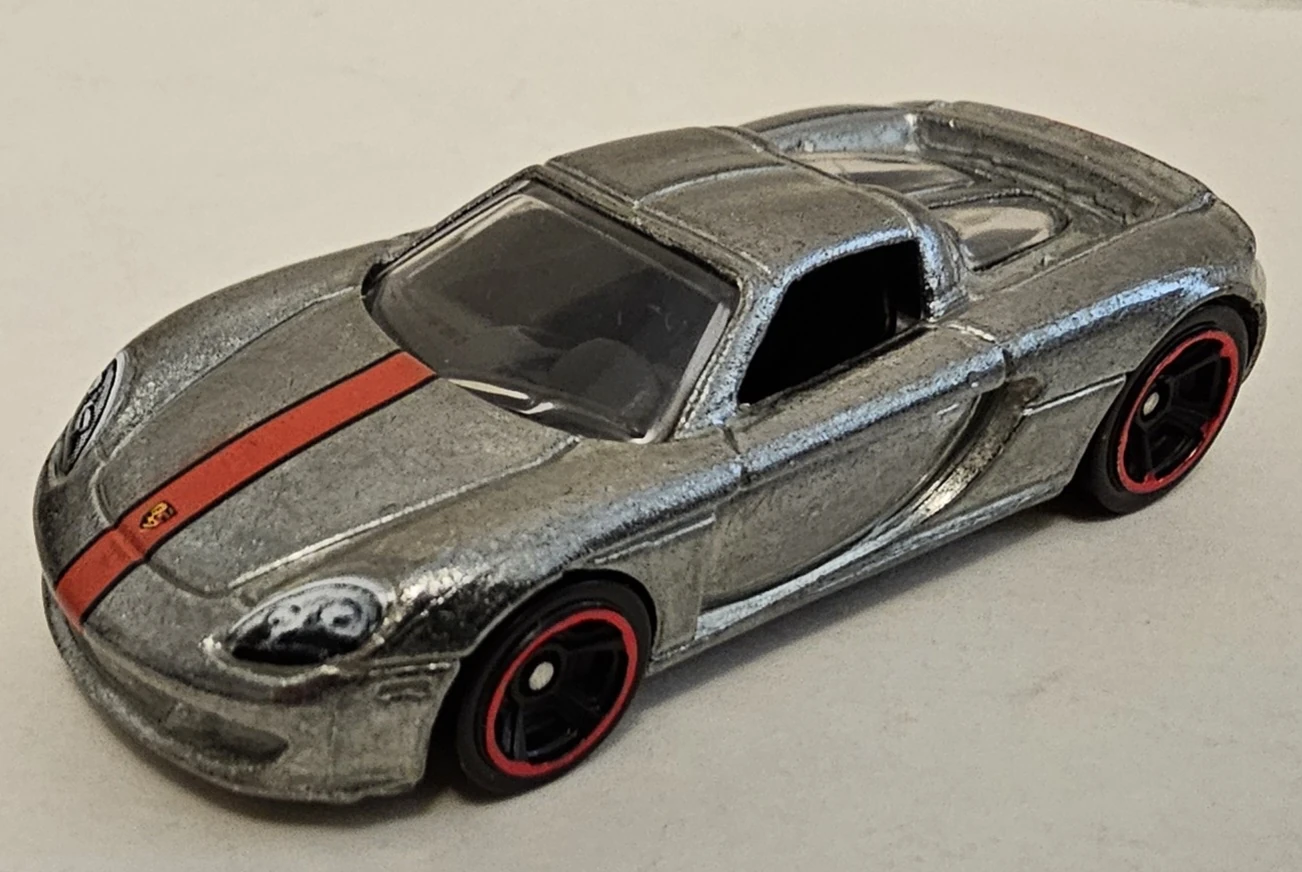 Porsche Carrera GT
