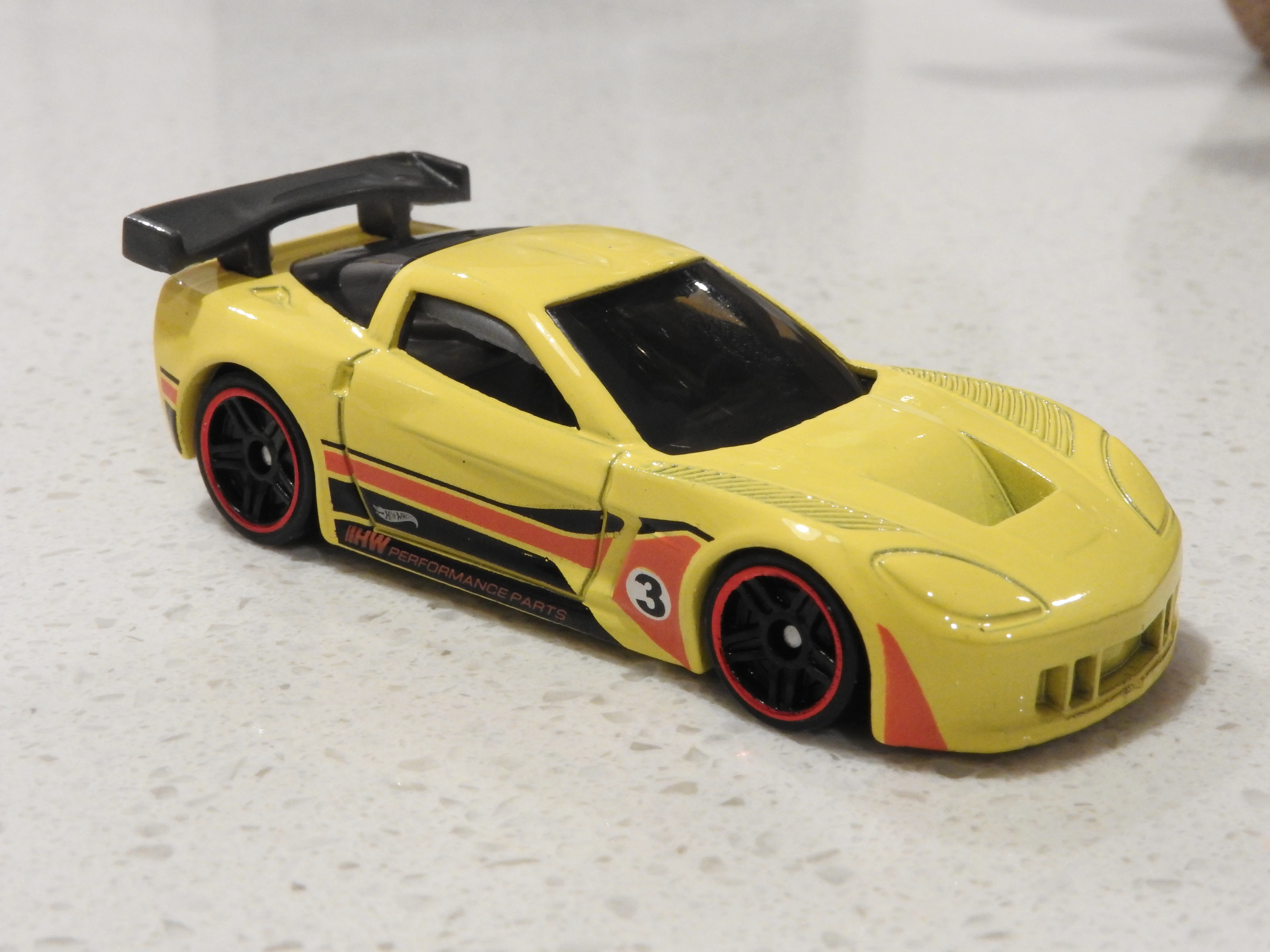 Corvette C6R