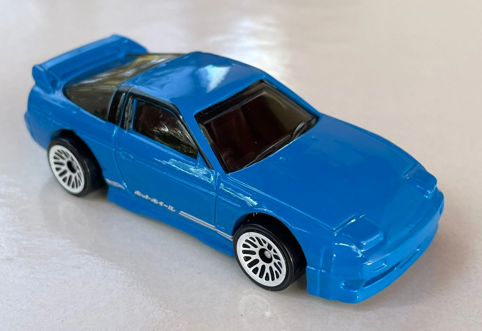 ’96 NISSAN 180SX TYPE X