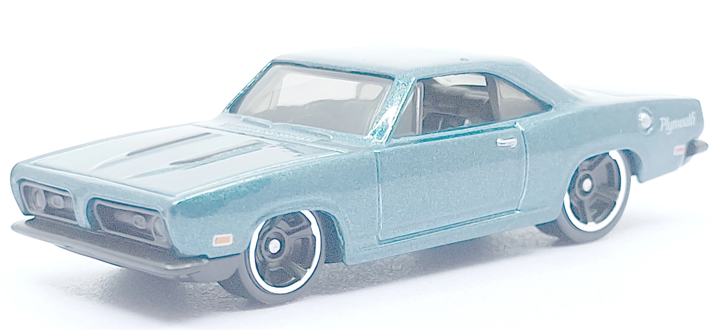 '68 Plymouth Barracuda Formula S
