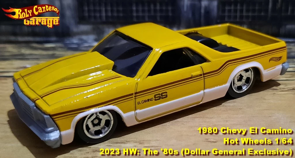 '80 El Camino