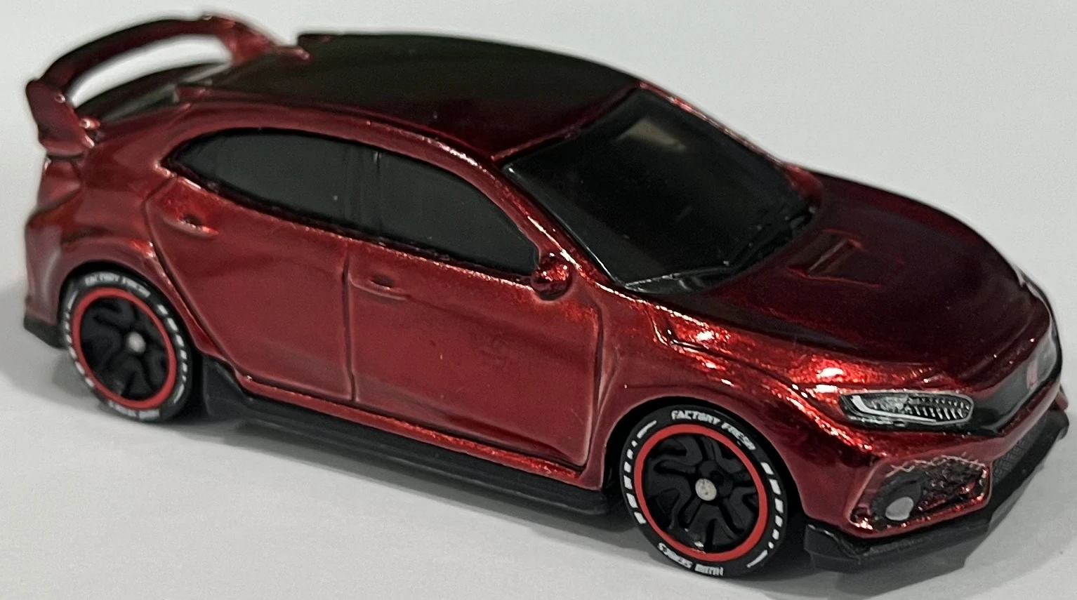2018 Honda Civic Type R