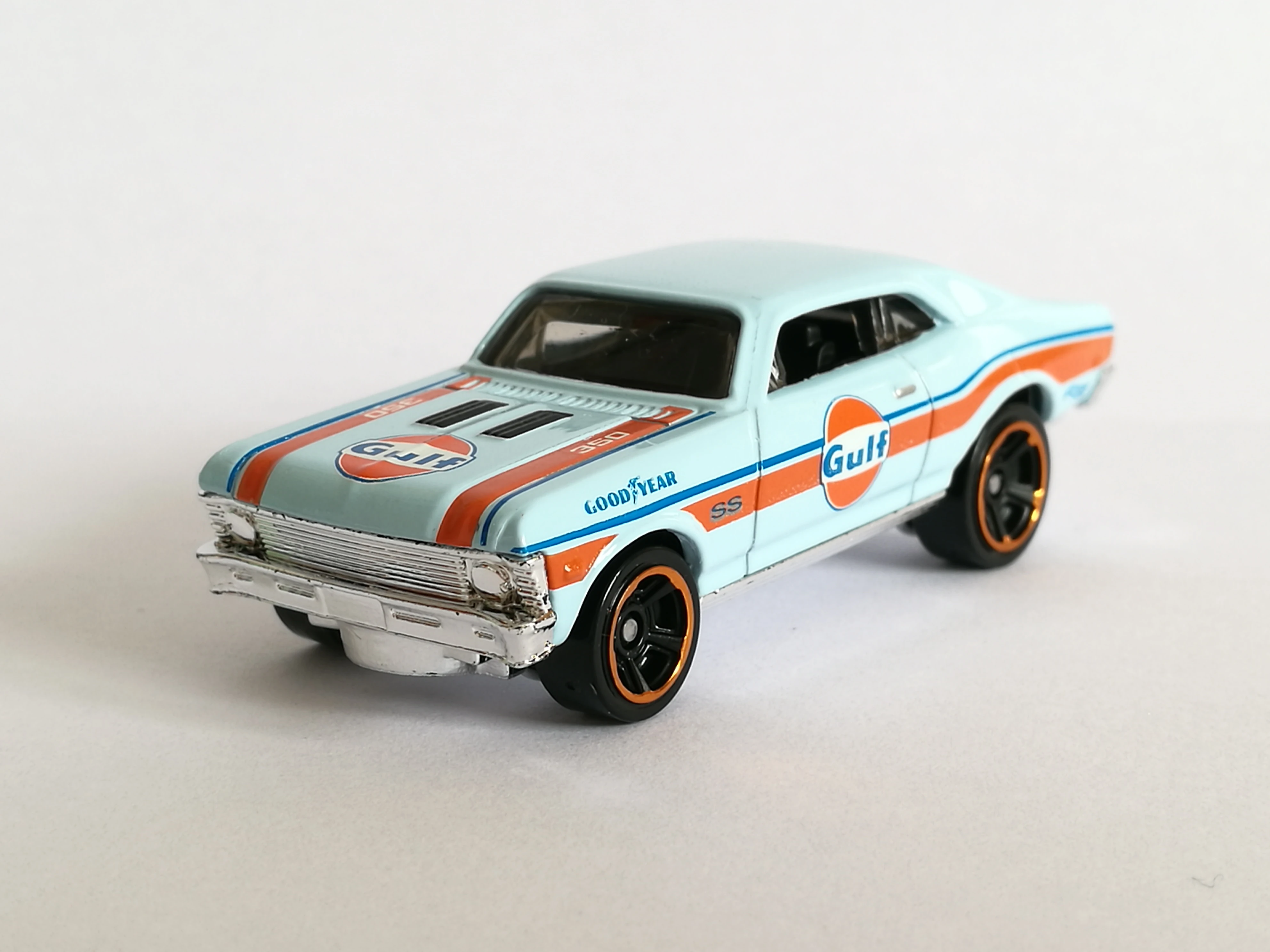 '68 Chevy Nova