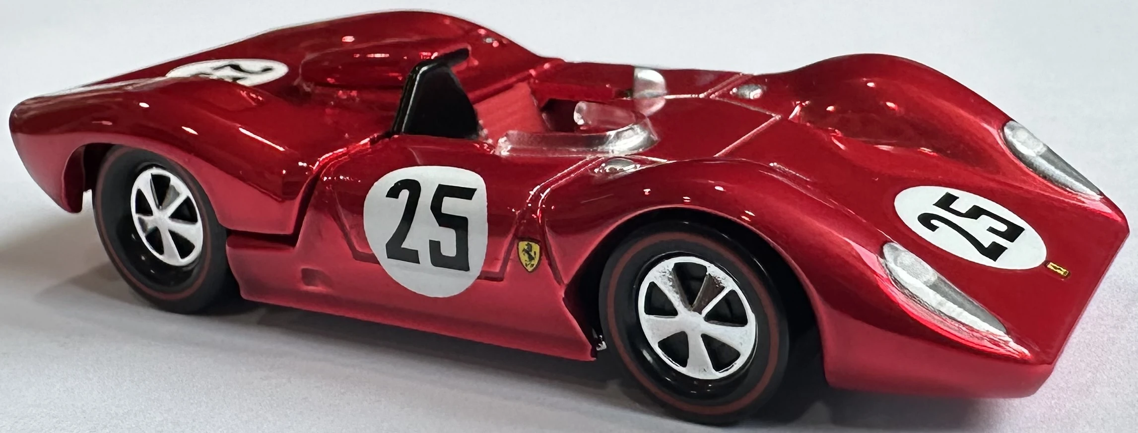 1969 Ferrari 312 P