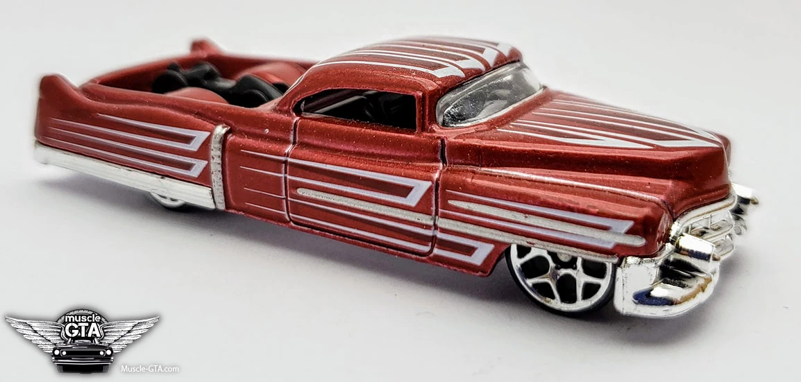 Custom '53 Cadillac