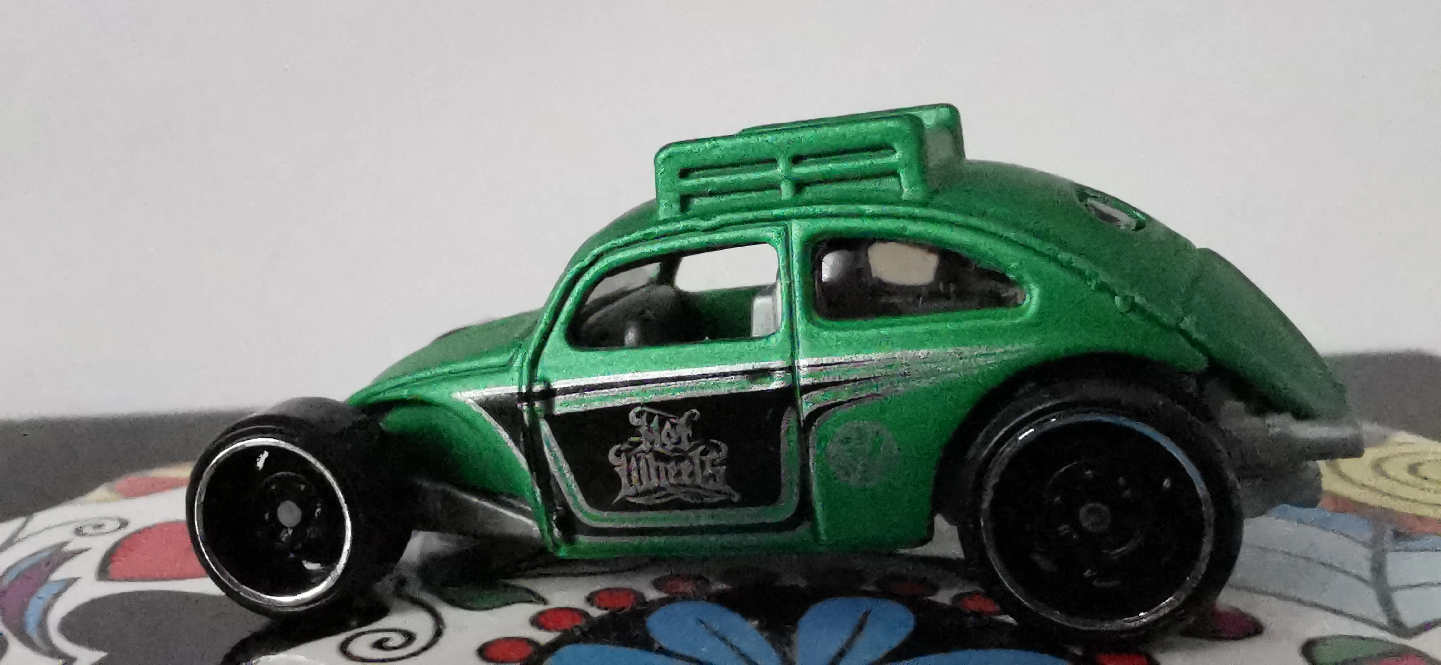Custom Volkswagen Beetle