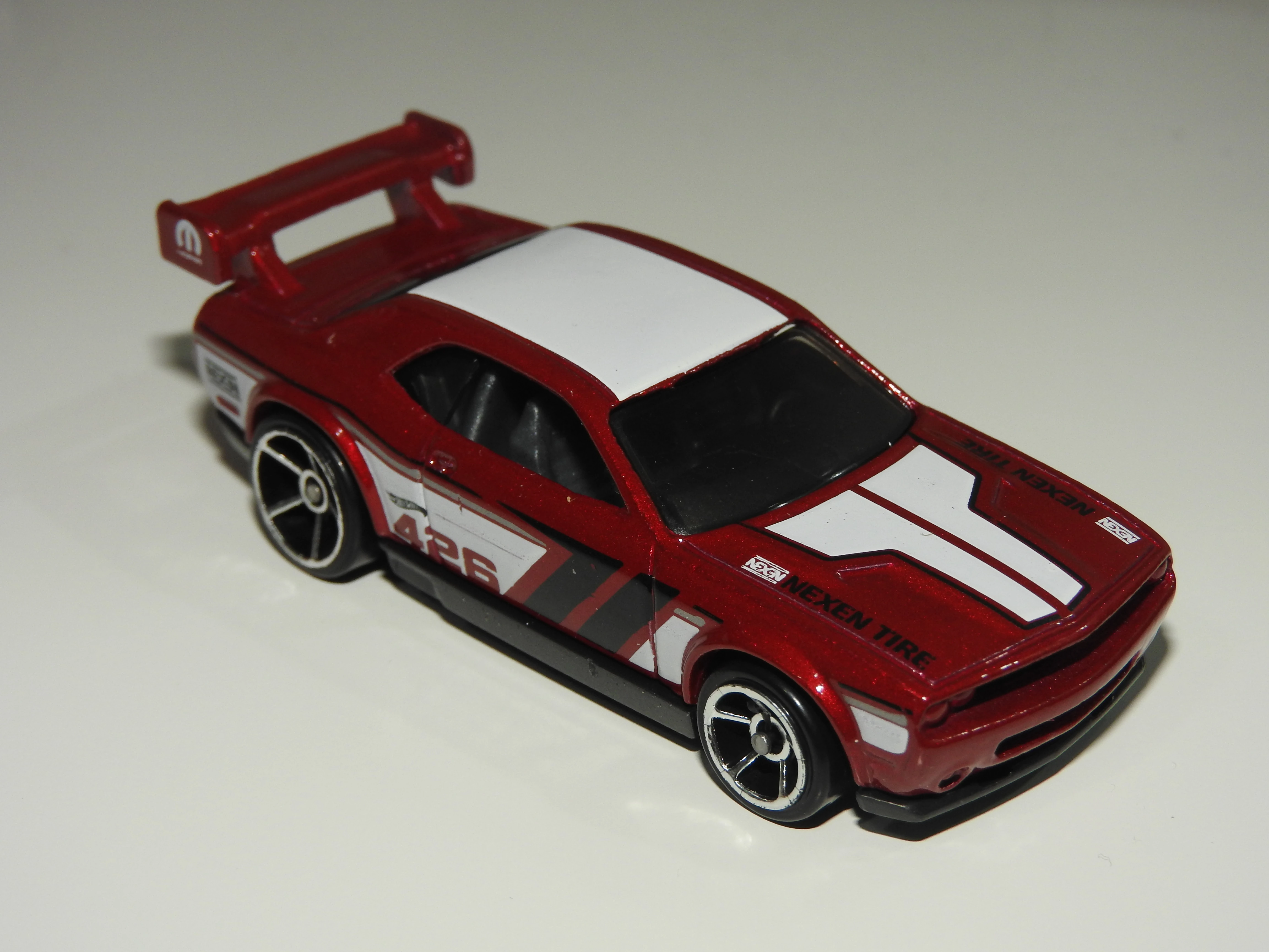 Dodge Challenger Drift Car