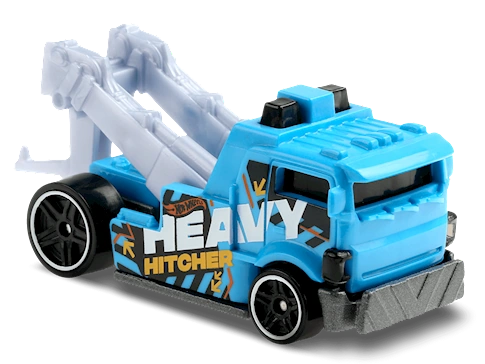 Heavy Hitcher