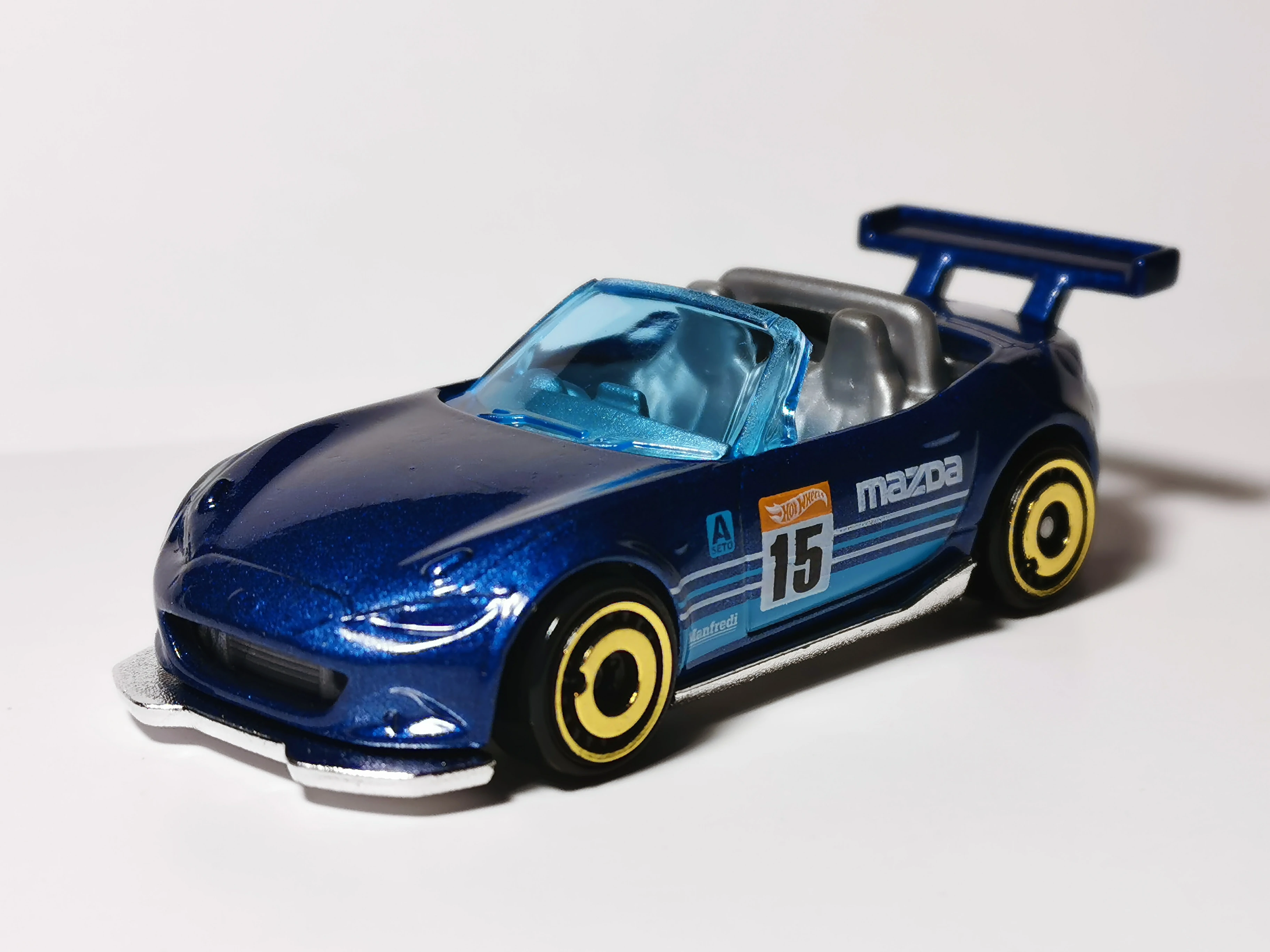 '15 Mazda MX-5 Miata