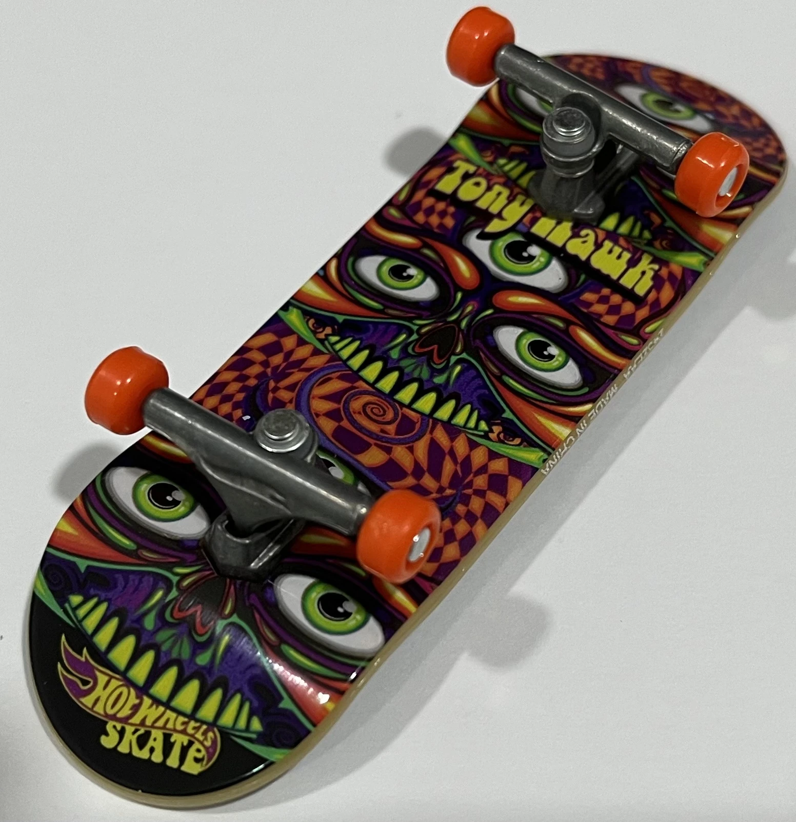 Fingerboard