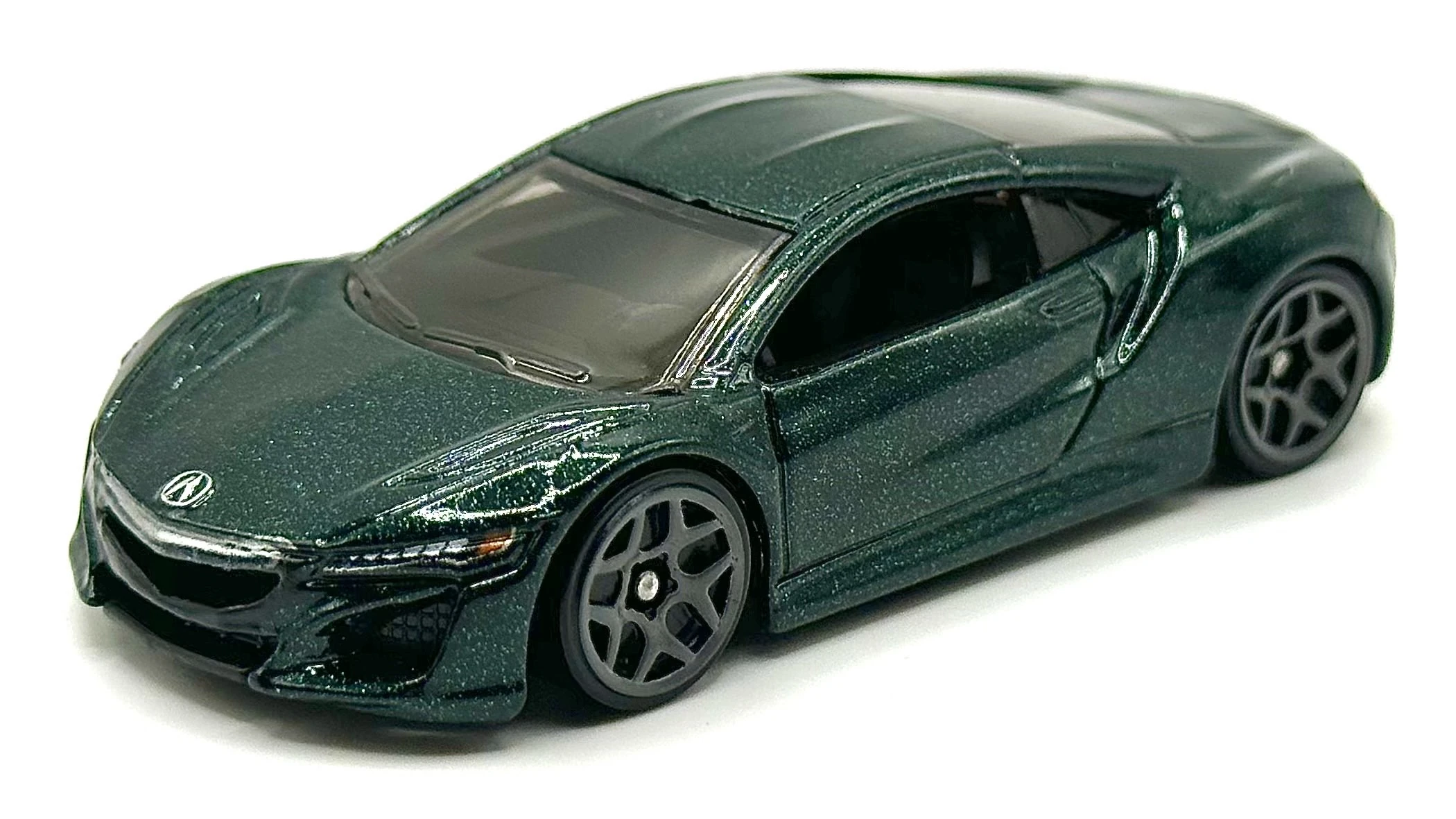 '17 Acura NSX