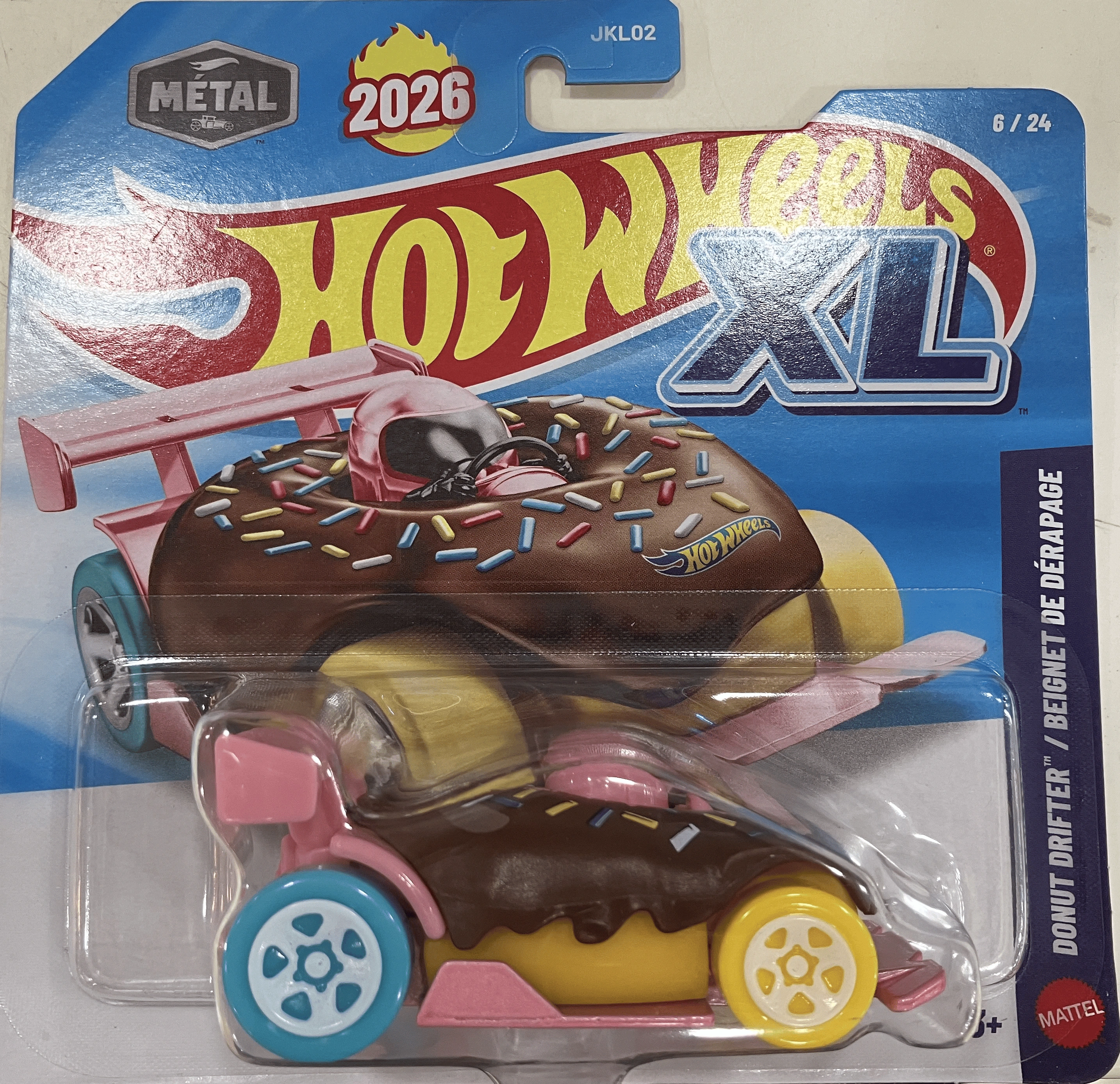 Donut Drifter