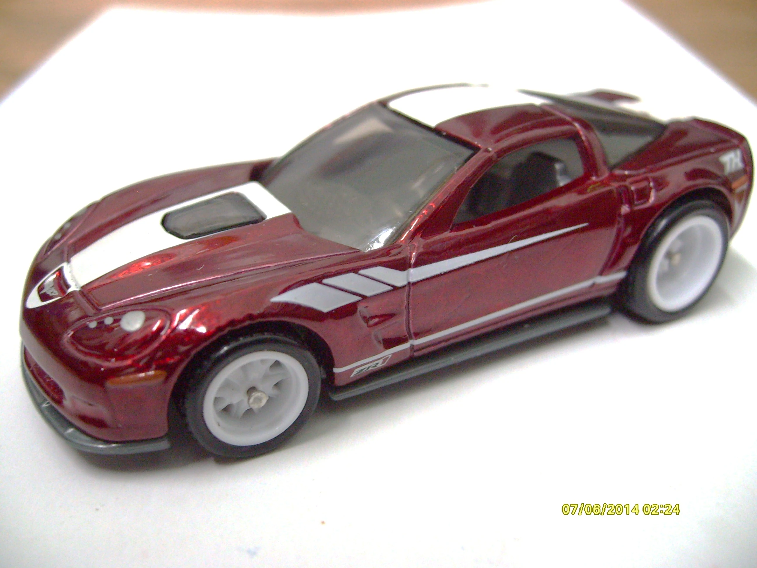 '09 Corvette ZR1