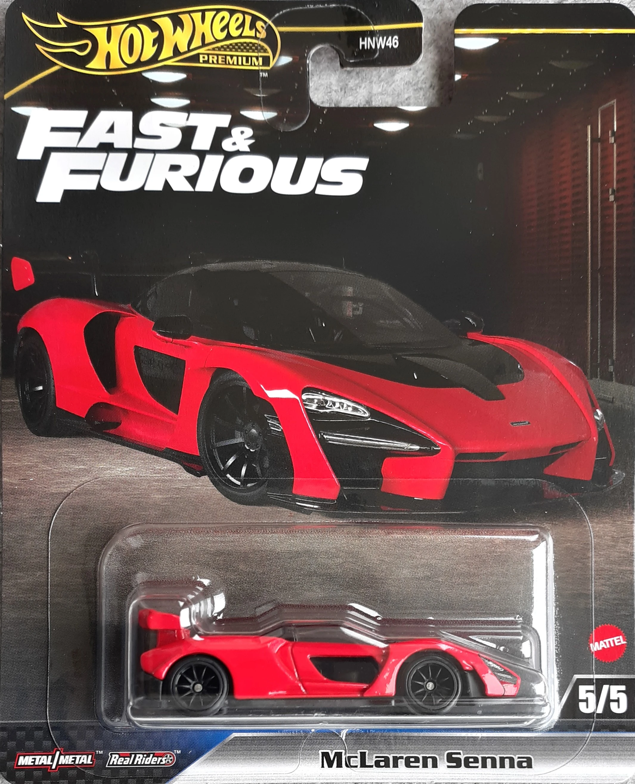 McLaren Senna