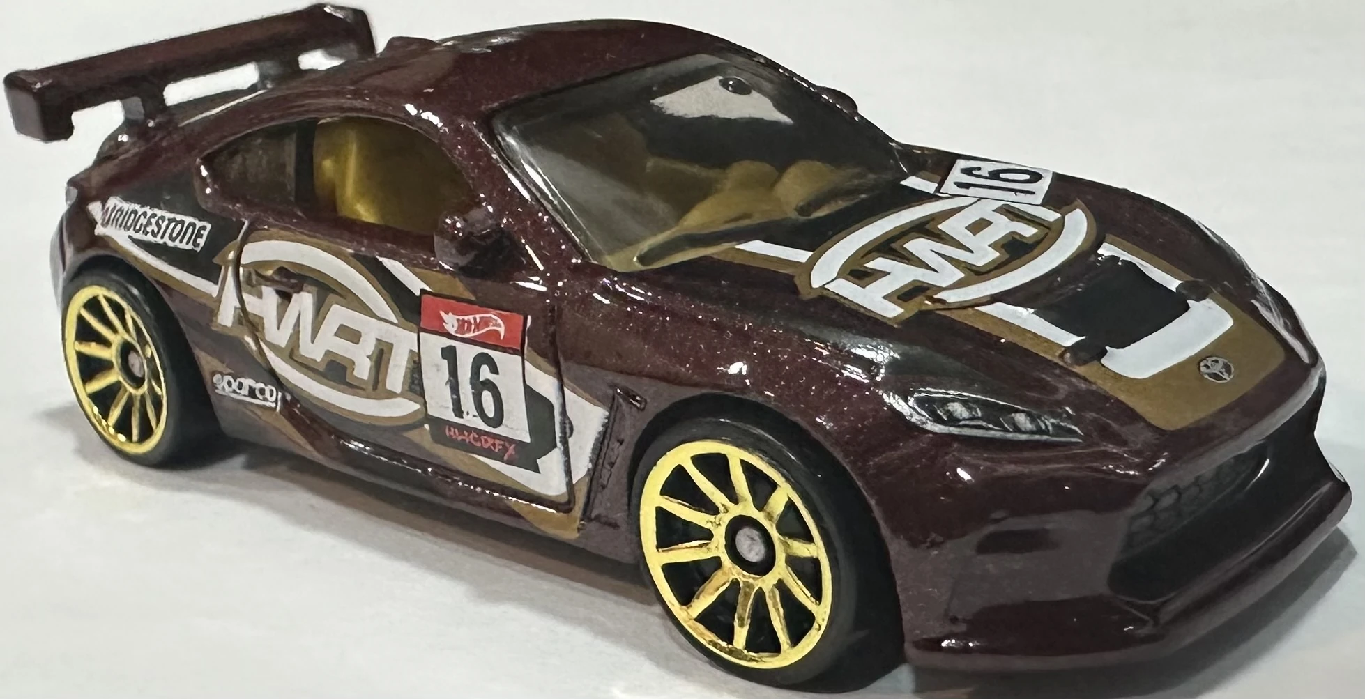 Toyota GR86 Cup