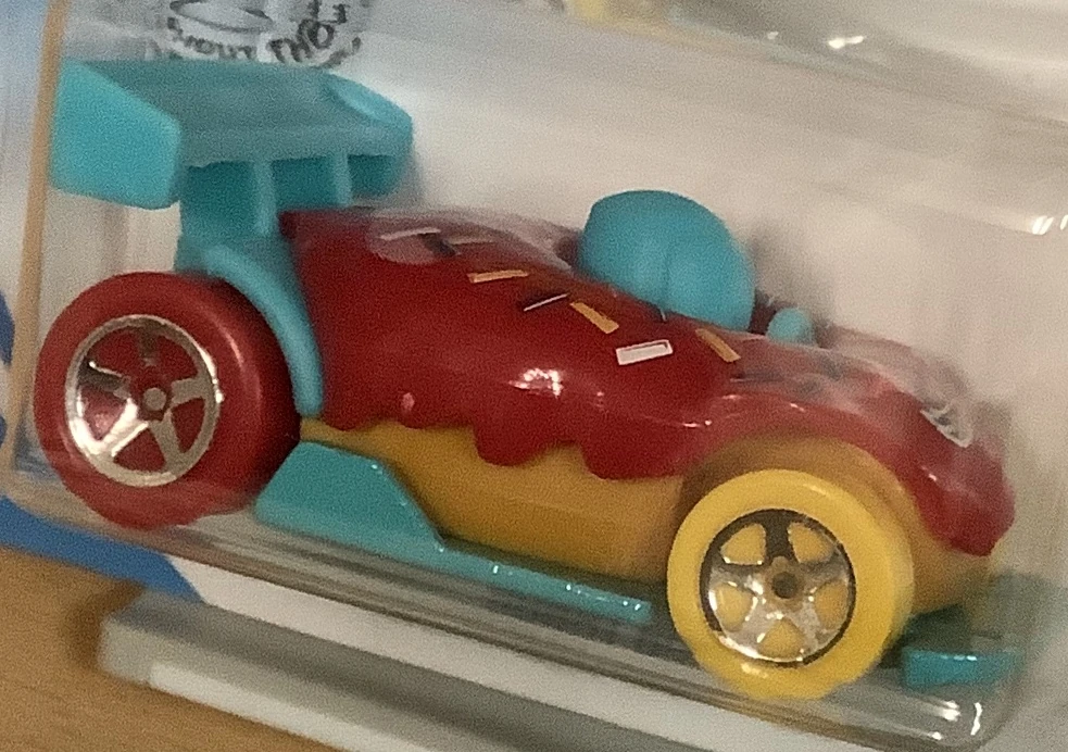 Donut Drifter