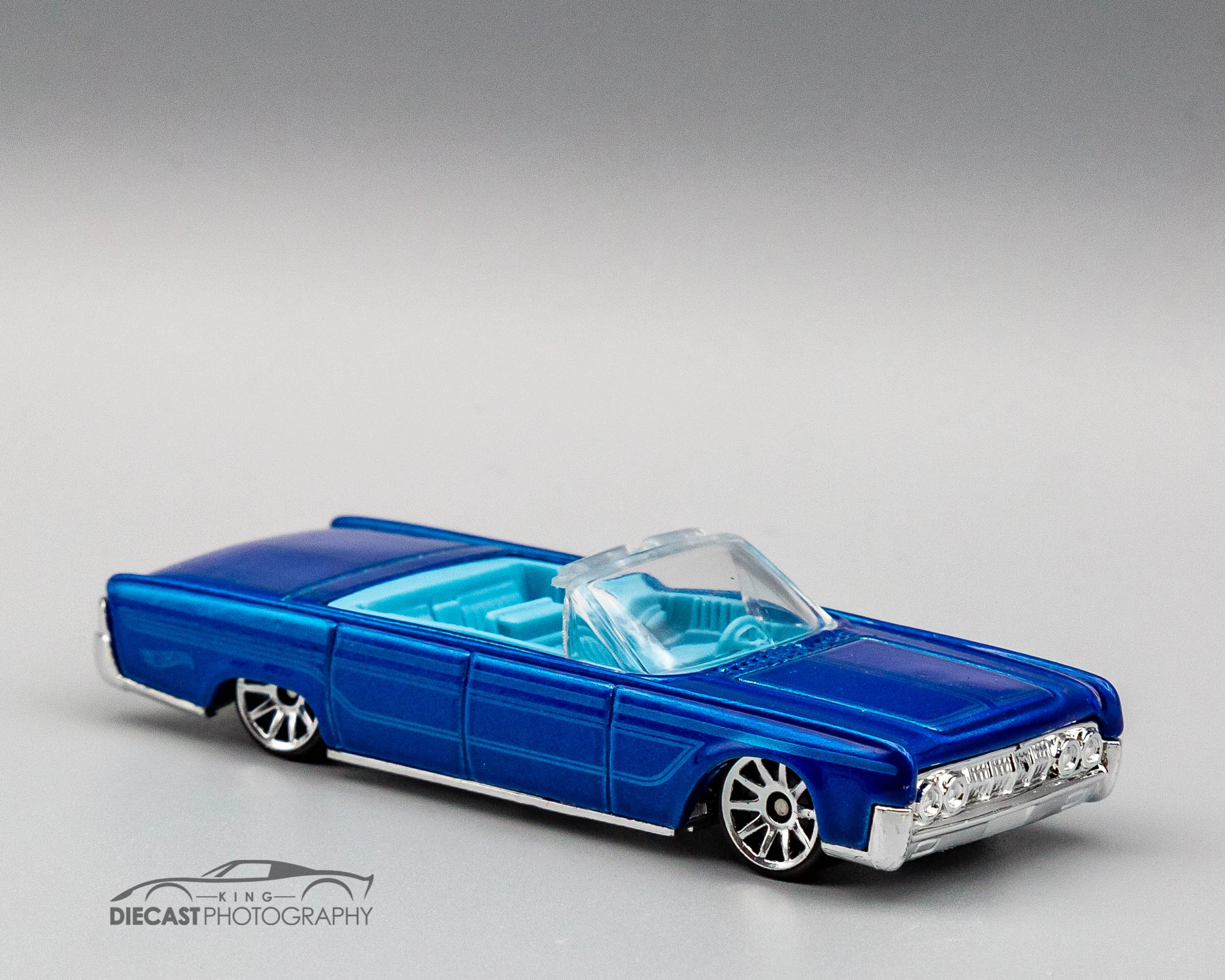 '64 Lincoln Continental Convertible