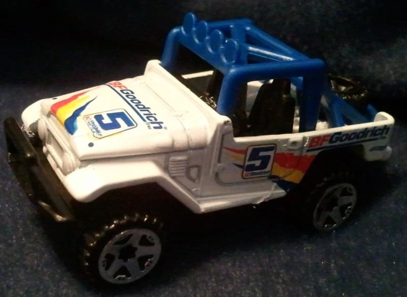 Toyota Land Cruiser FJ40
