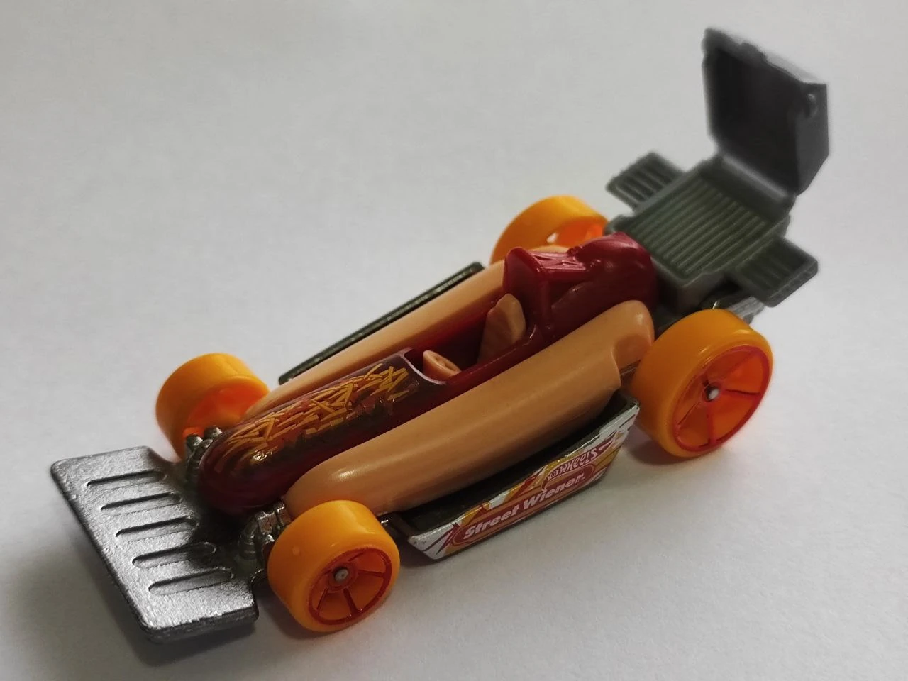 Street Wiener