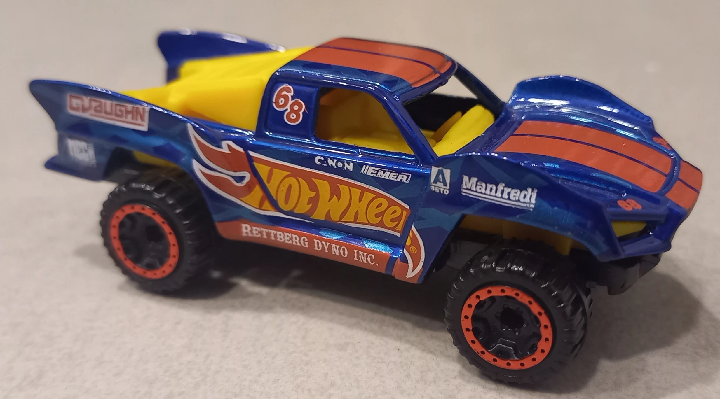 BAJA TRUCK
