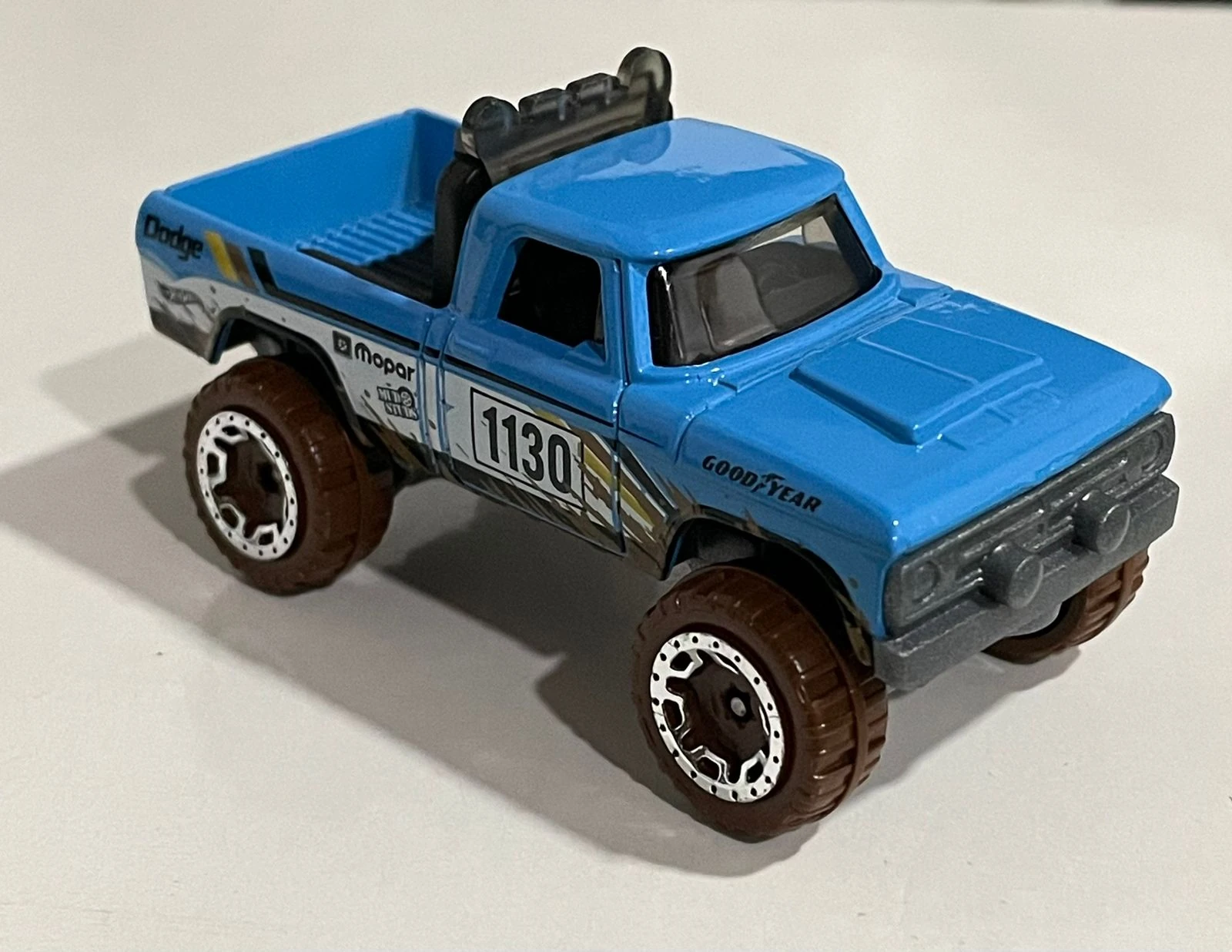 ‘70 Dodge Power Wagon