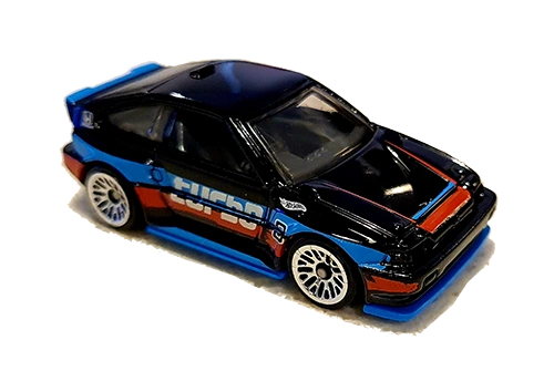 1985 Honda CR-X
